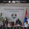  April, 2021. – USAID GAI Projekat:  razmatran stepen uspostavljanja sistema FUK u Gradskim upravama Grada Novog Pazara (GNP) na radnom sastanku Radne grupe za FUK GNP